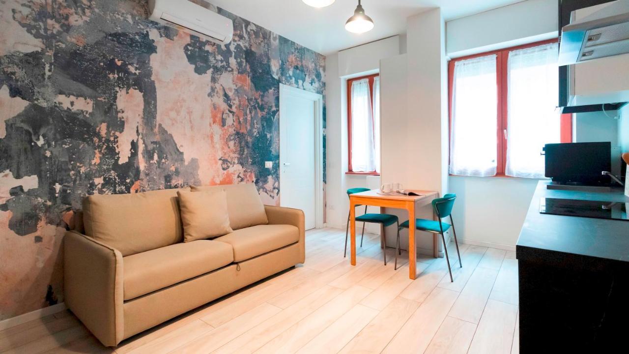Apartament Italianway - Tartaglia 19 Mediolan Zewnętrze zdjęcie