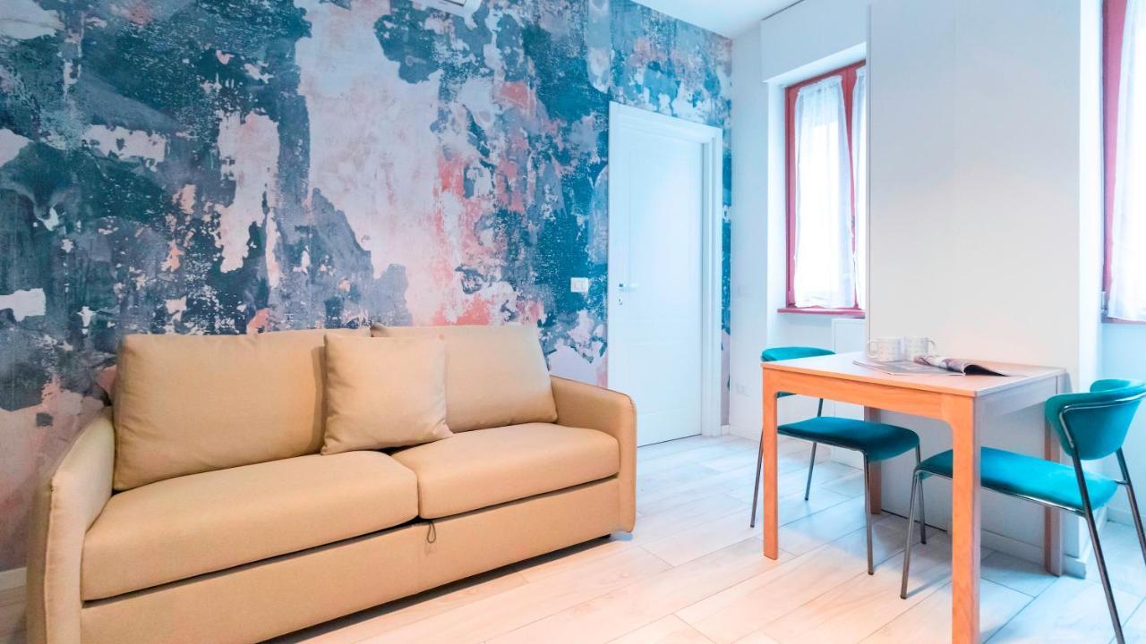 Apartament Italianway - Tartaglia 19 Mediolan Zewnętrze zdjęcie