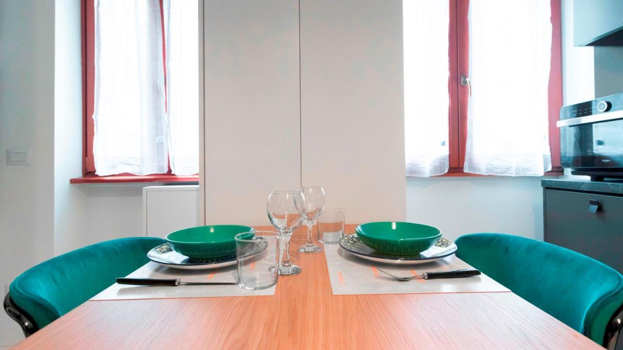 Apartament Italianway - Tartaglia 19 Mediolan Zewnętrze zdjęcie