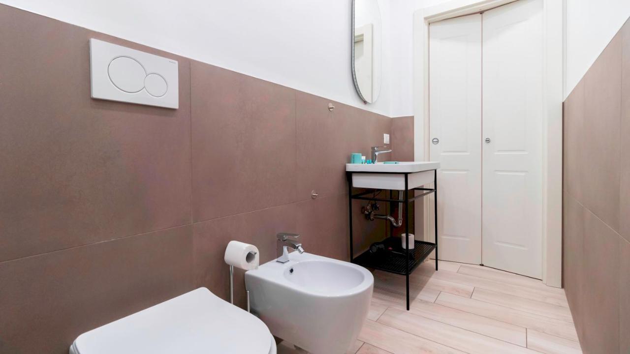 Apartament Italianway - Tartaglia 19 Mediolan Zewnętrze zdjęcie